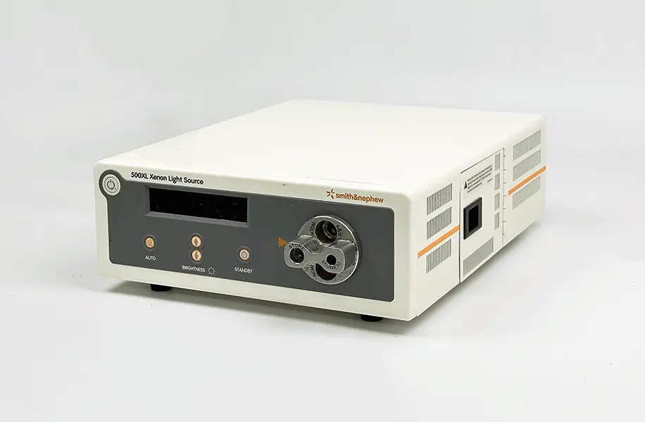 portable light source for endoscope