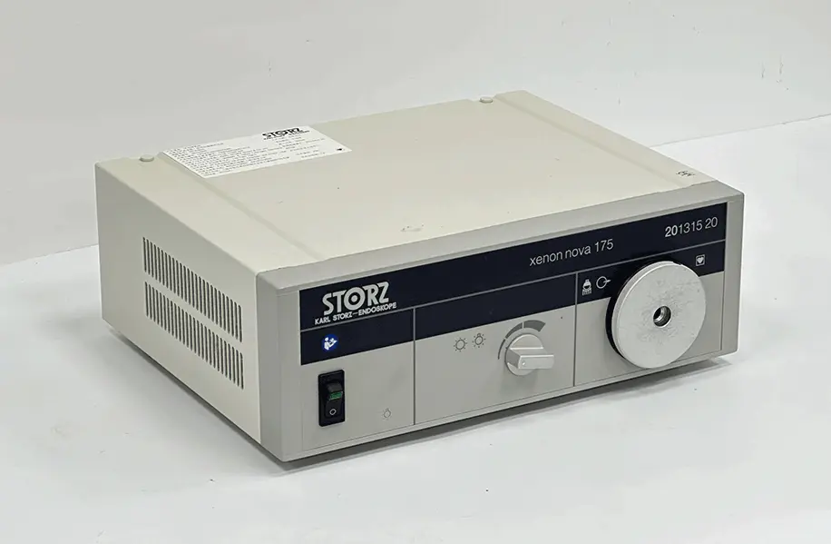 portable light source for endoscope