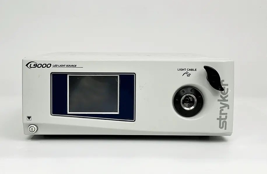 stryker l9000 led endoscope