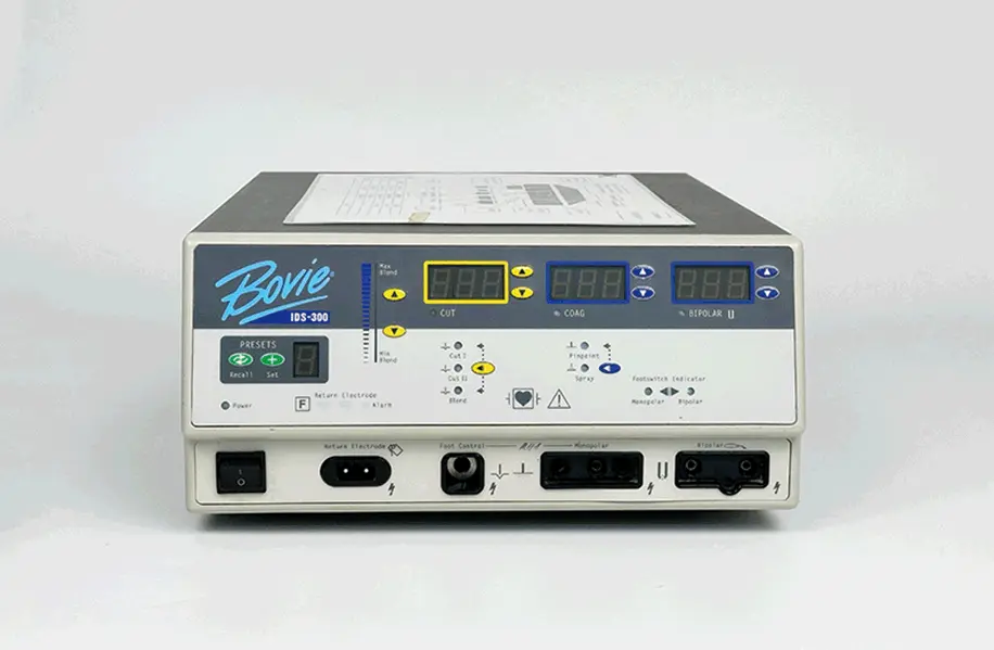 bovie electrosurgical cautery machine