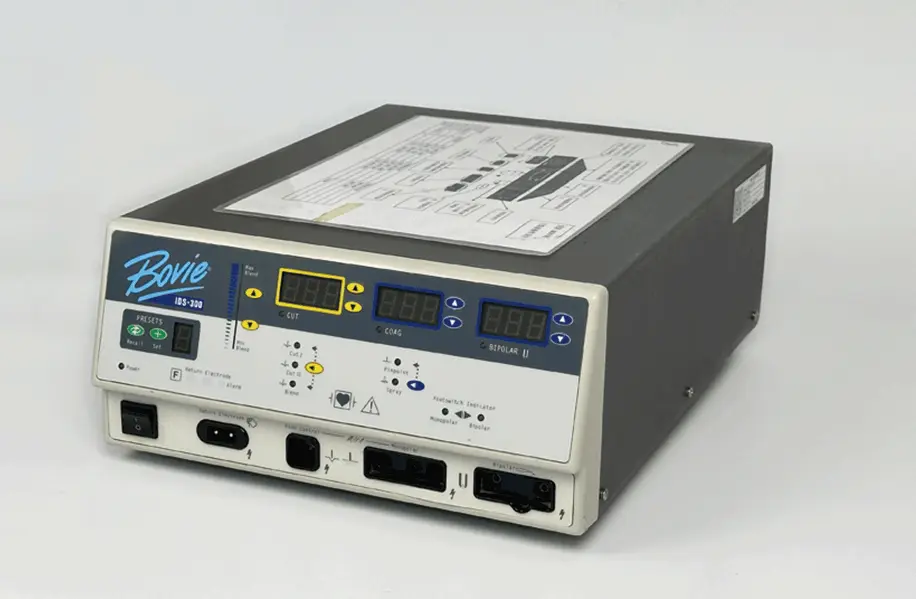 electrosurgical unit bovie