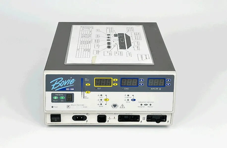 bovie electrosurgical devices