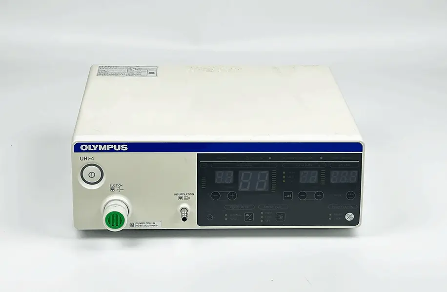 olympus uhi-4 insufflator