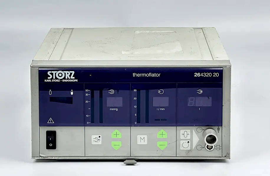 co2 insufflator for endoscopy storz 2643020