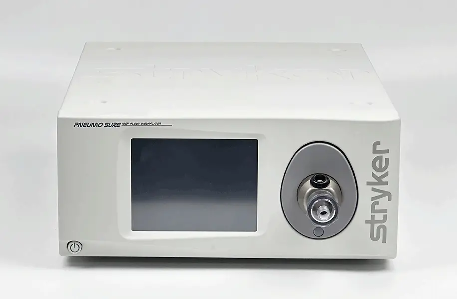 co2 insufflator stryker