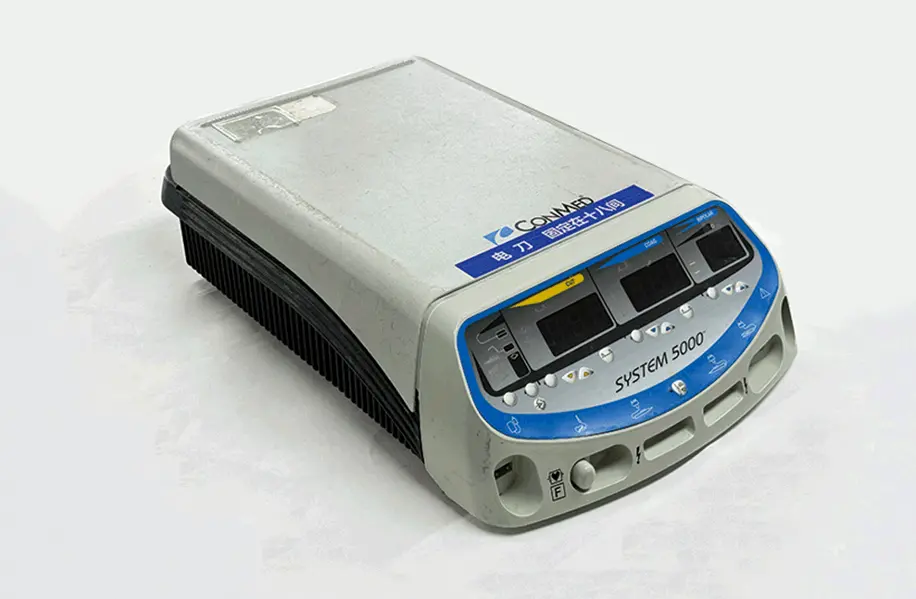 conmed 5000 electrosurgical unit