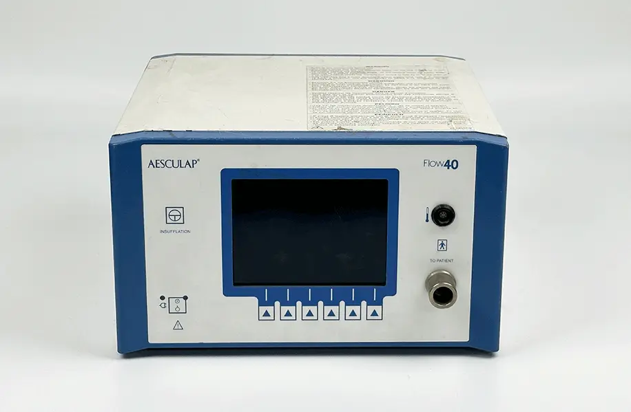 endoscopic insufflator aesculap