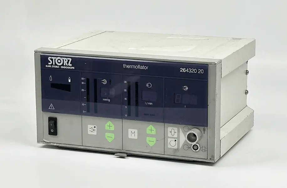 endoscopic insufflator storz 2643020