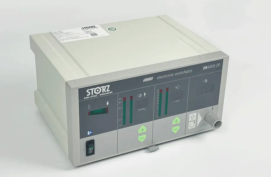 endoscopic insufflator storz