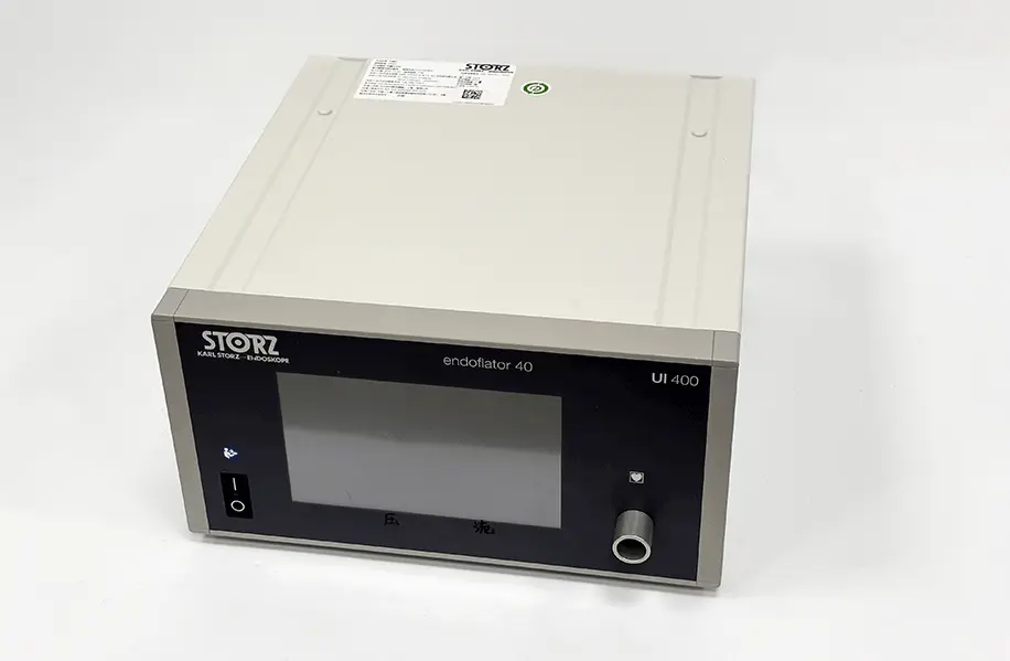 endoscopy co2 insufflator storz ui400