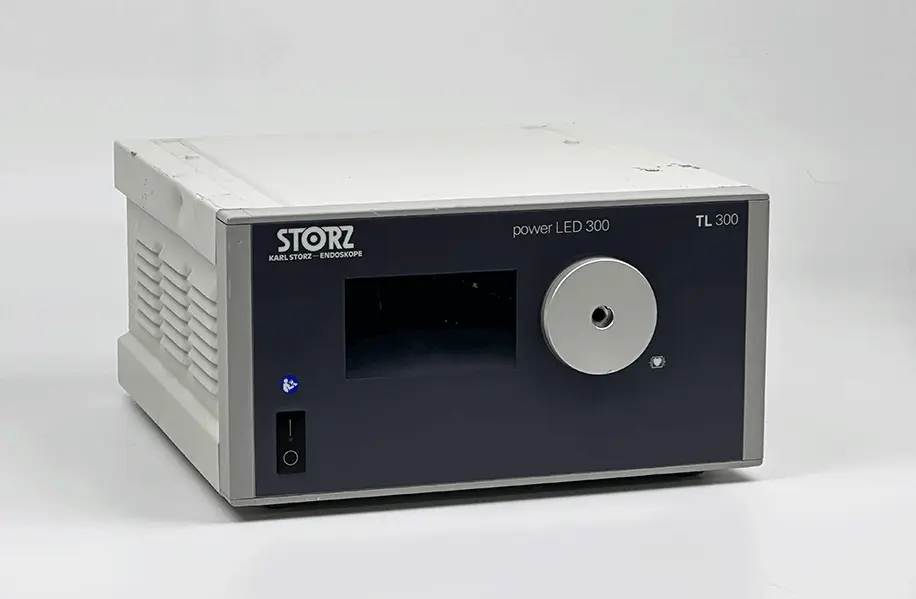 endoscopy light source storz tl300