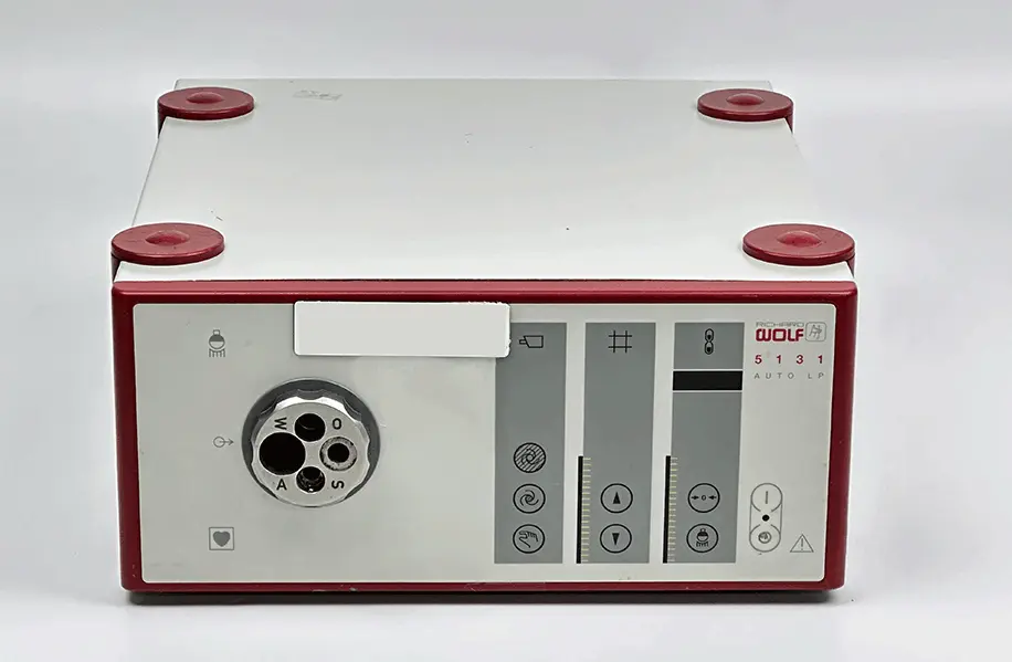 portable light source for endoscope wolf 5131001