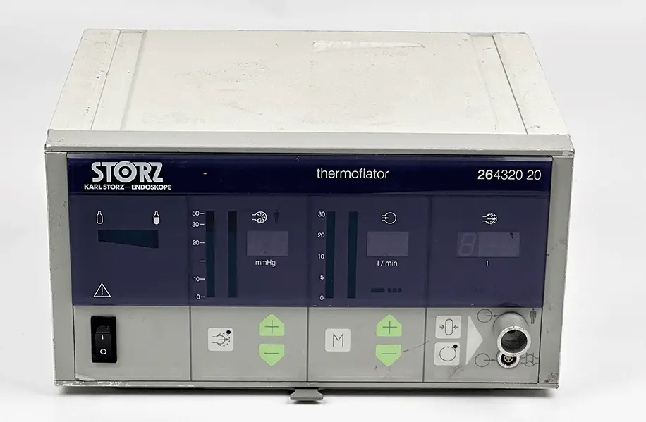 storz co2 insufflator for endoscopy