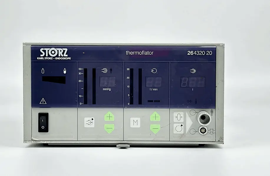 storz endoscopy co2 insufflator