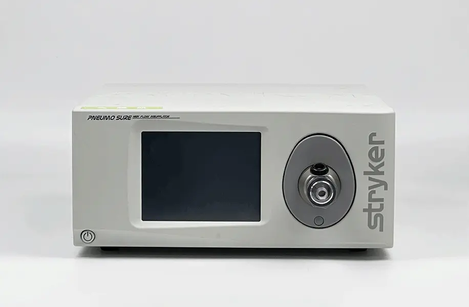 stryker 45l endoscopic insufflator