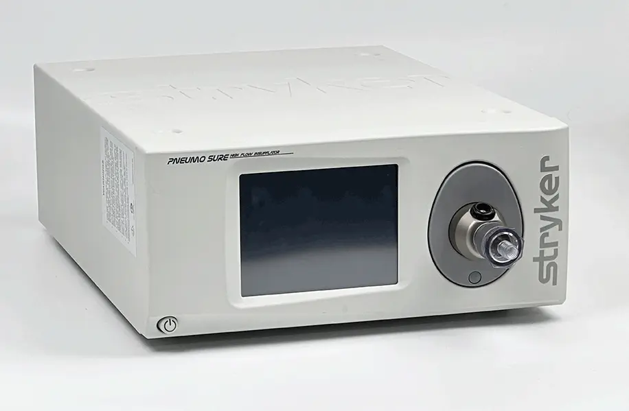 stryker 45l endoscopy co2 insufflator