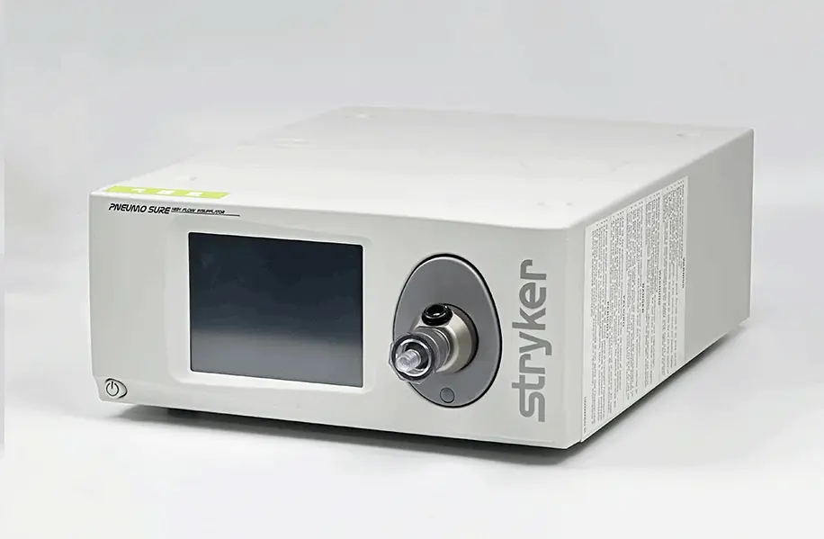 stryker co2 insufflator for endoscopy
