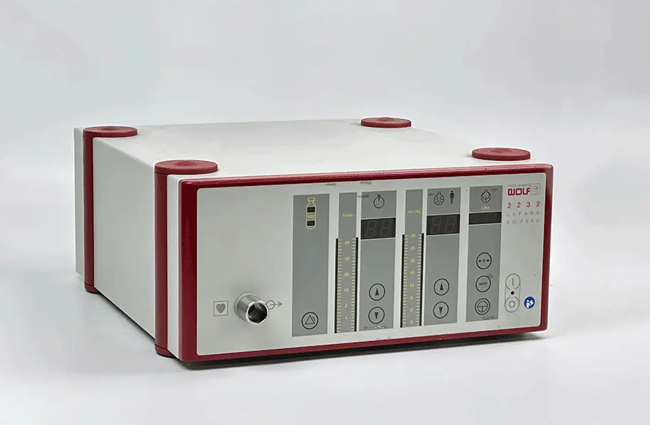 wolf 2232 co2 insufflator for endoscopy