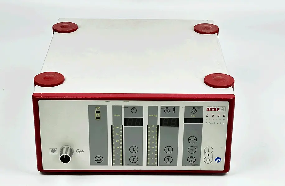 wolf 2232 endoscopy co2 insufflator