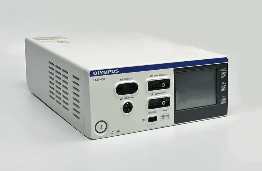 electrosurgical analyzer olympus esg 400