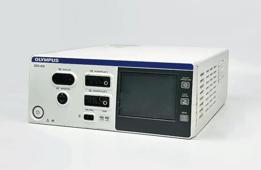 olympus esg 400