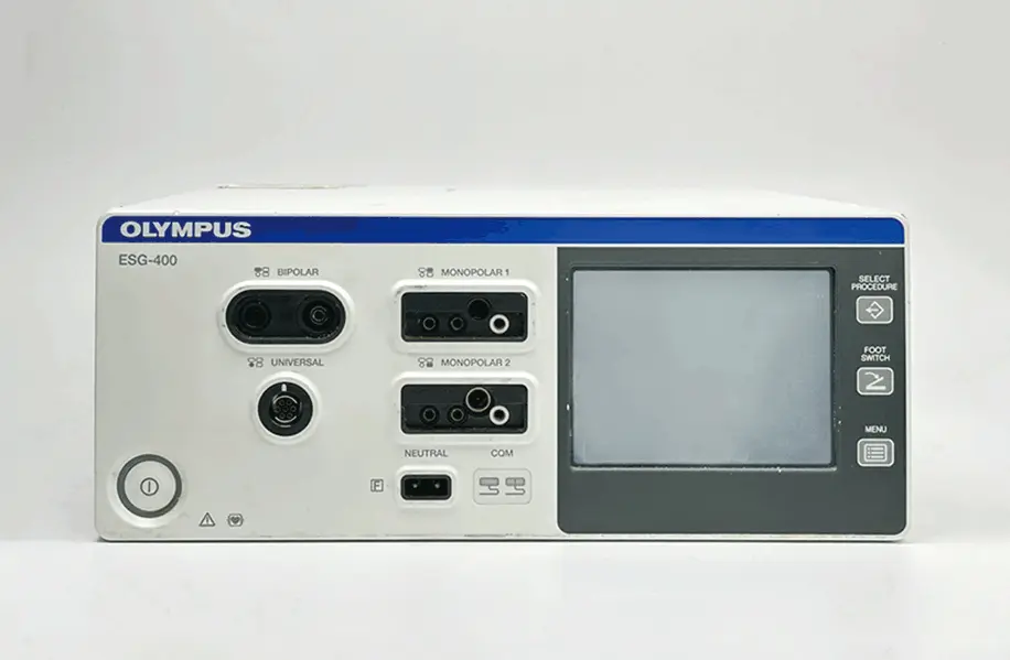 olympus esg 400 price