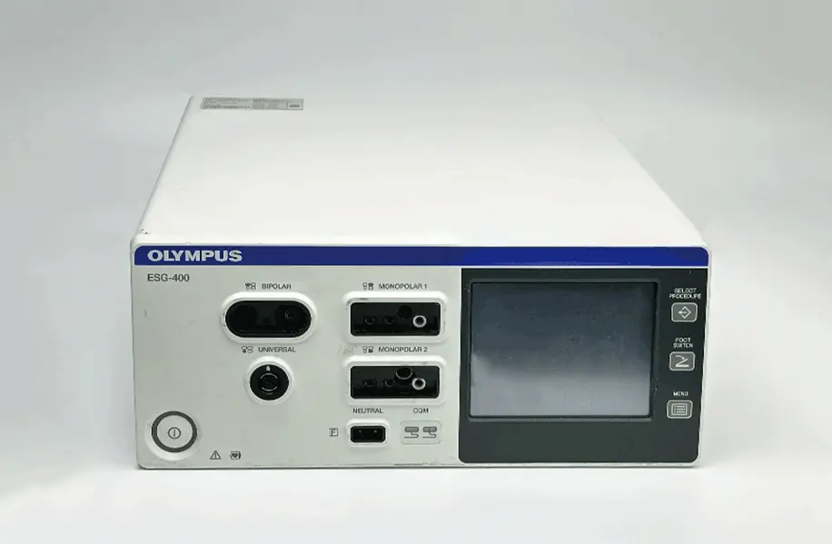 surgical cautery machine olympus esg 400