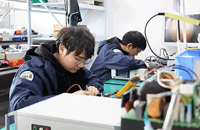 endoscope repair services