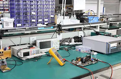 endoscope testing