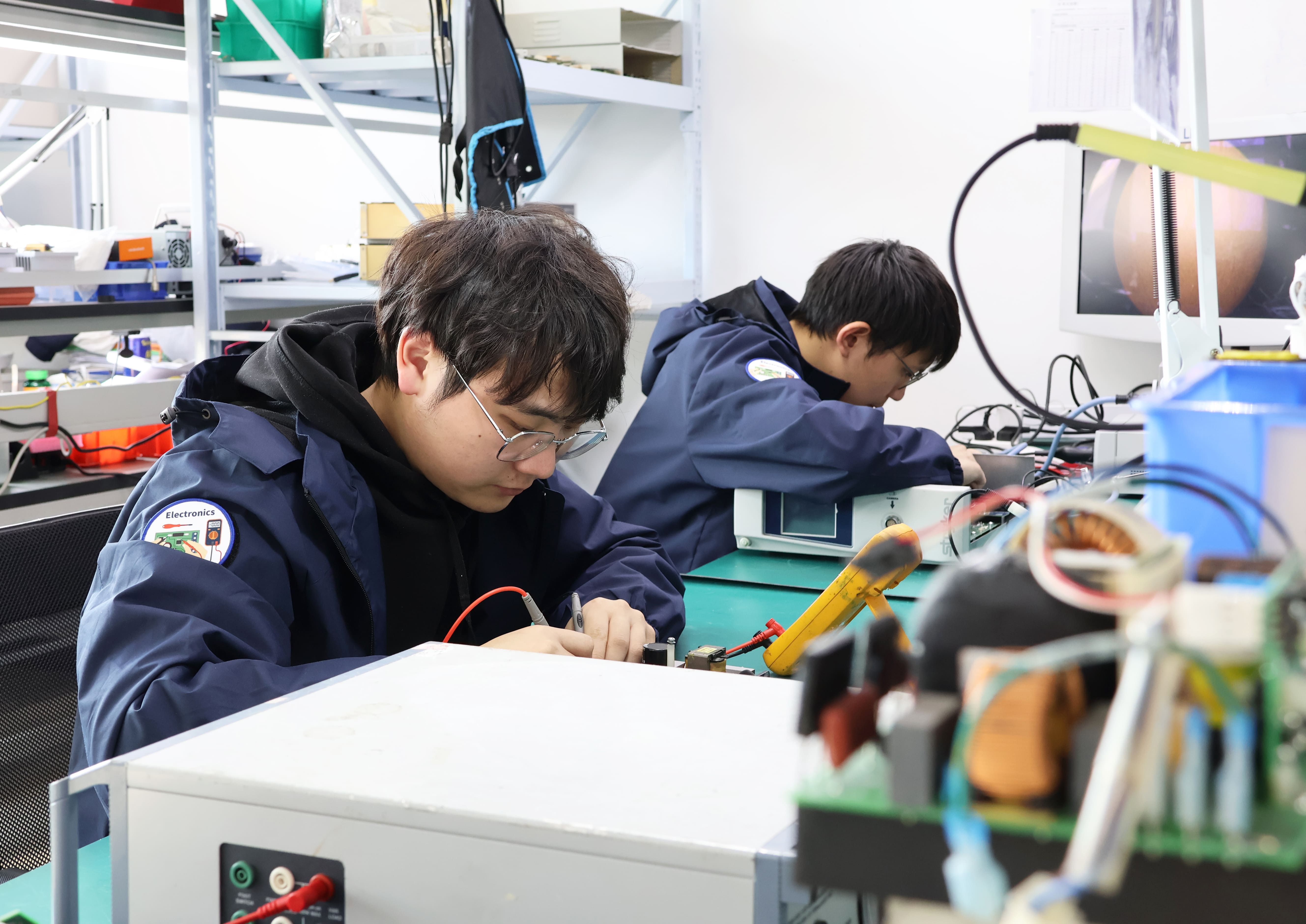 endoscope equipment repair