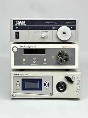 endoscopic light source