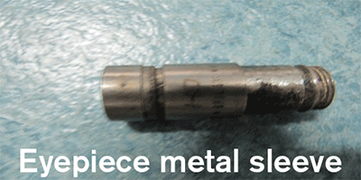 maintenance of endoscope