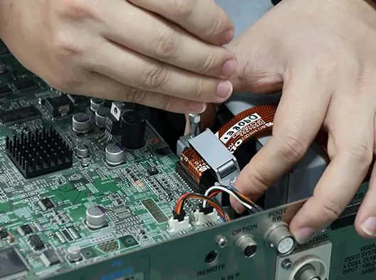 Repairing Camera Processor