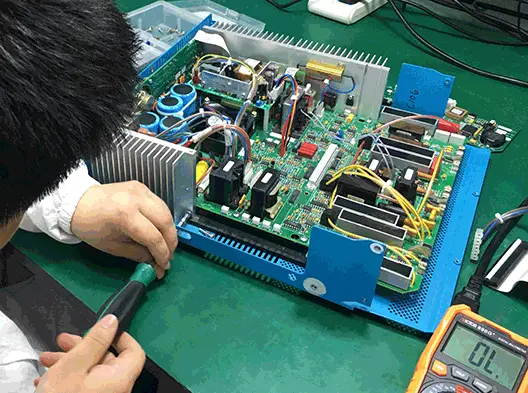 Repairing the Electrosurgical Generator