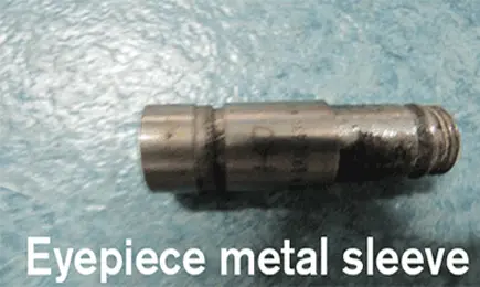 A Case of Laparoscopic Replacement of a Rod Lens with Wolf 0° Laparoscope