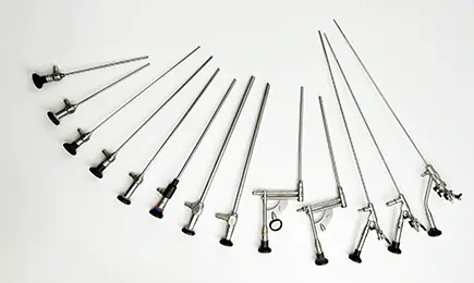 Causes of Rigid Endoscope Damage and Suggested Repair
