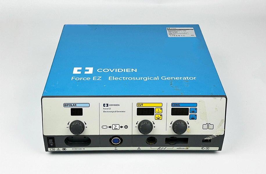 electrosurgical machine