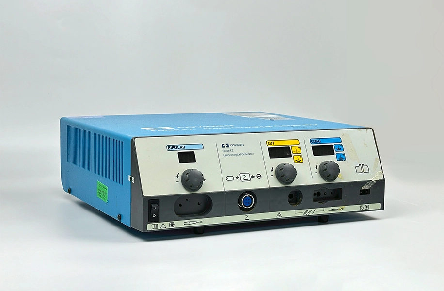 electrosurgical apparatus
