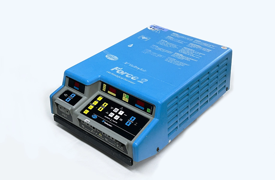 force 2 valleylab electrosurgical devices