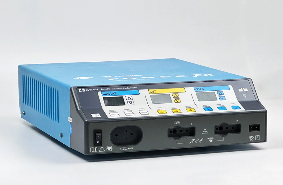 valleylab force fx electrosurgical unit