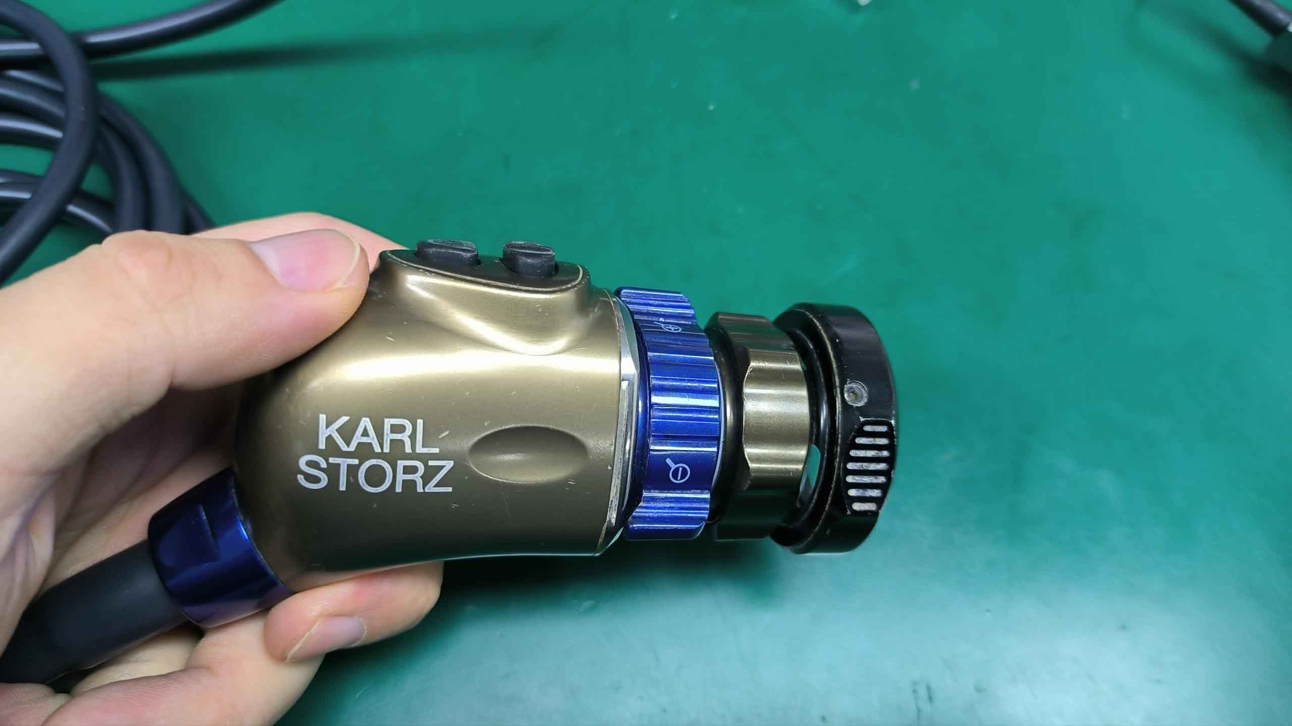 storz repair from profession sihan for camera 22220055