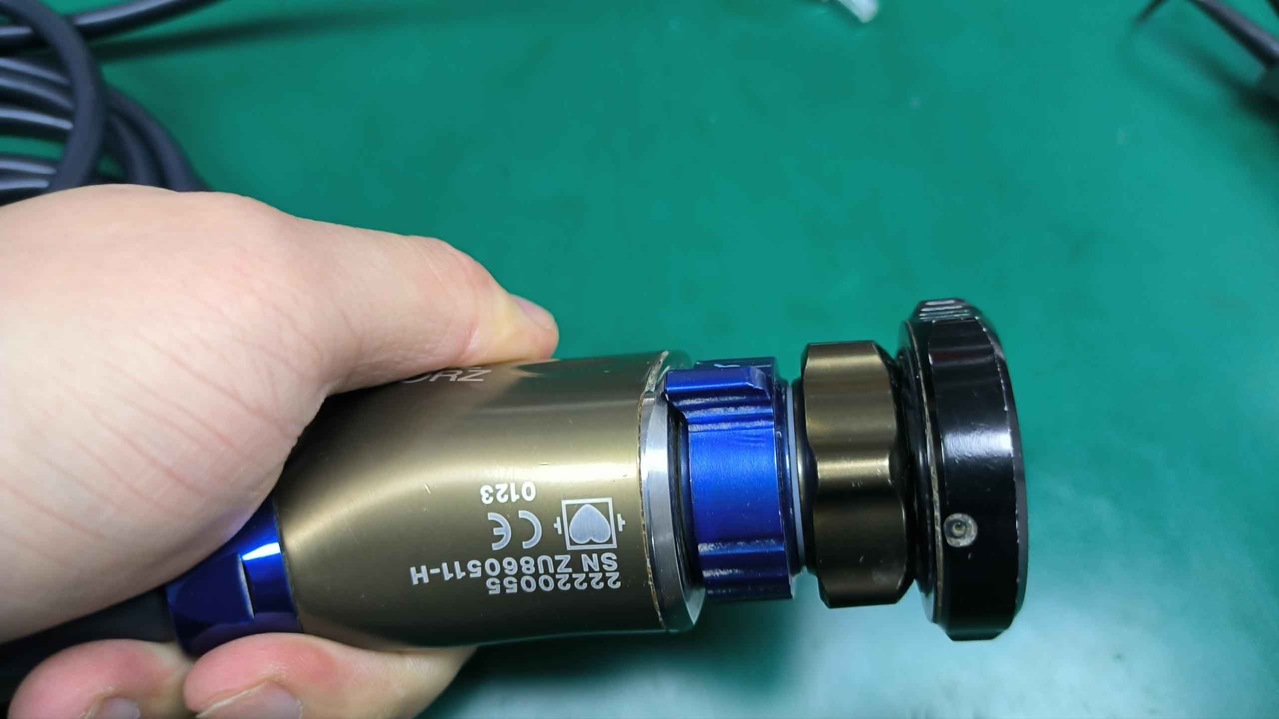 storz repair from profession sihan for 22220055 camera