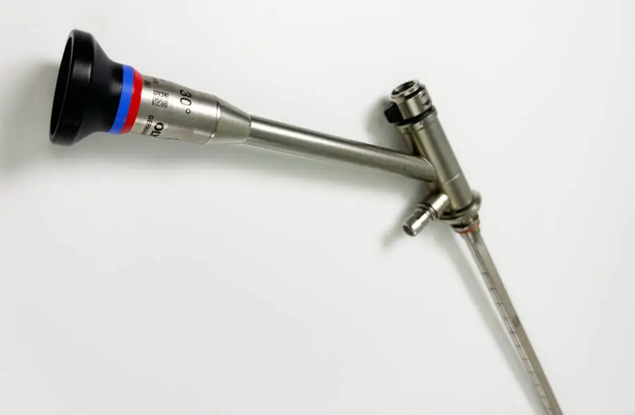 mini nephroscope