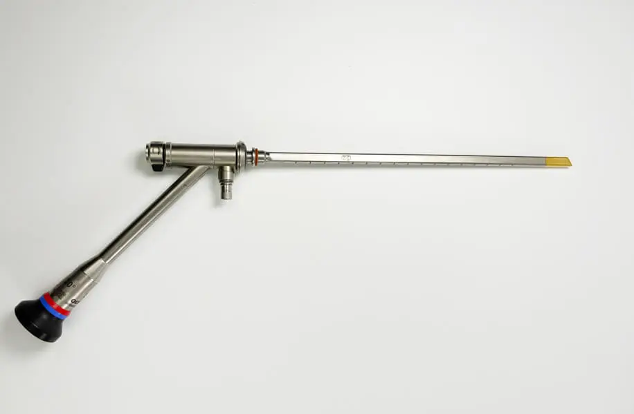 olympus mini nephroscope