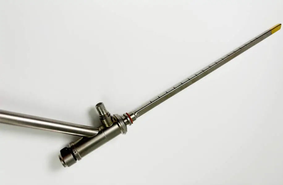 nephroscope olympus
