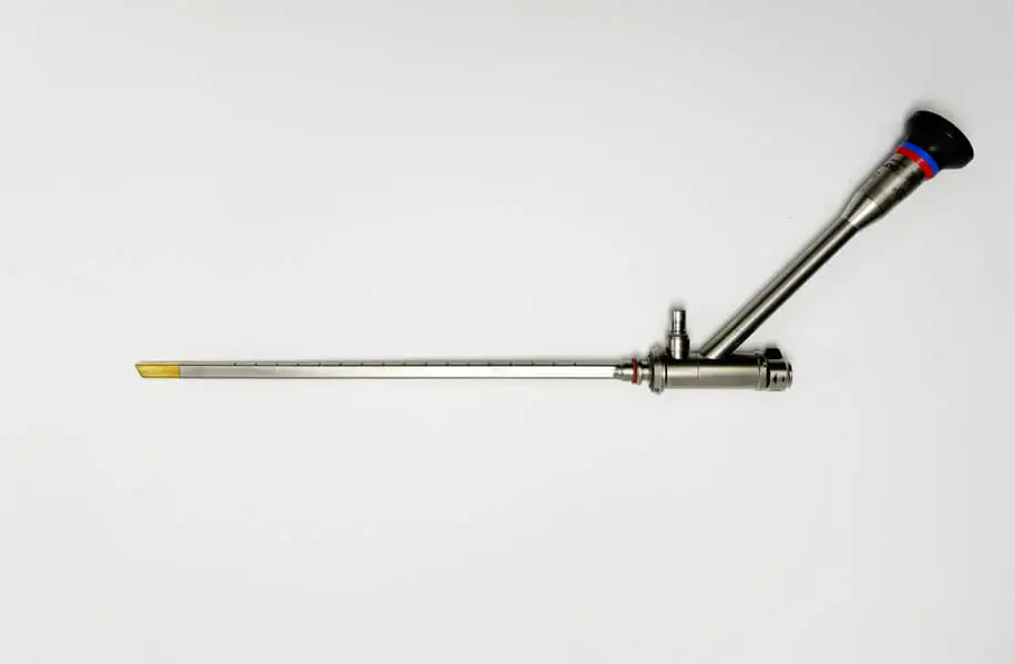 30° nephroscope olympus