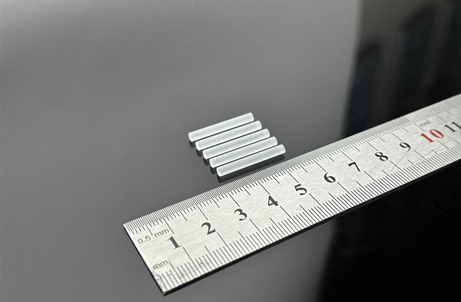 glass rod lens 2.8×22