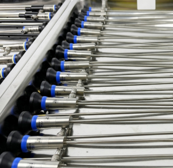 Get High-Precision Rigid Endoscope Parts at SIHANMED!