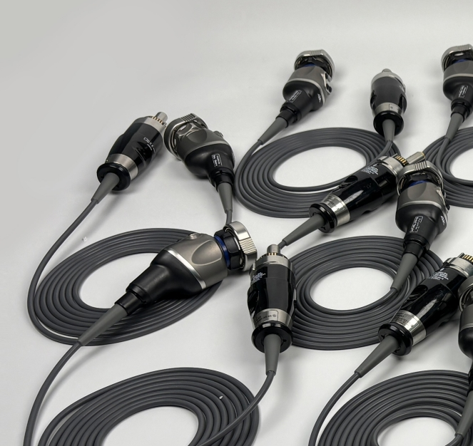 SIHANMED Rigid Scope Parts, With High Durability and Reliability