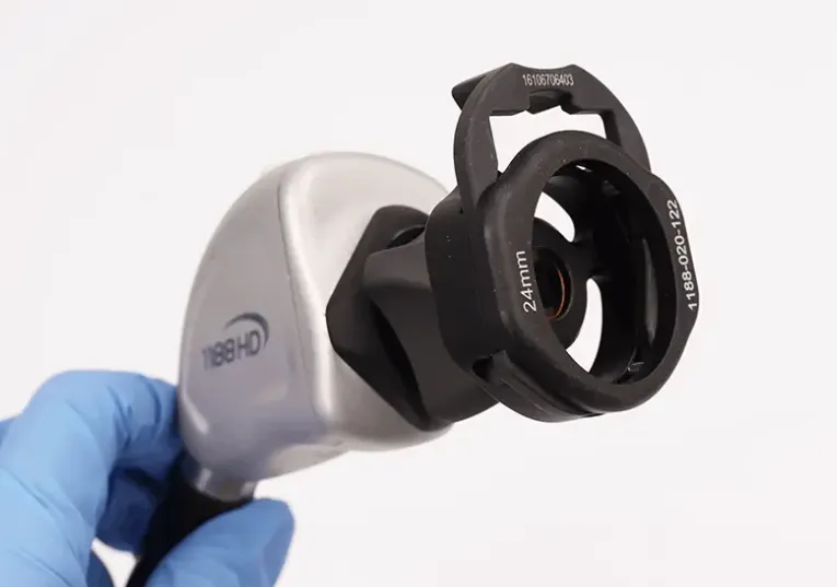 Stryker 1188 HD Camera Refurbishment Process Demonstration